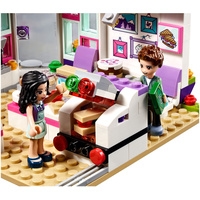 LEGO Friends 41336 Арт-кафе Эммы Image #8