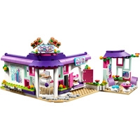 LEGO Friends 41336 Арт-кафе Эммы Image #3