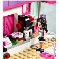 LEGO Friends 41336 Арт-кафе Эммы Image #7