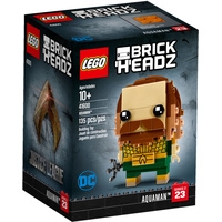 LEGO Brick Headz 41600 Аквамен