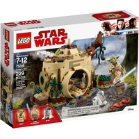 LEGO Star Wars 75208 Хижина Йоды