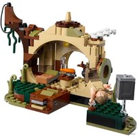 LEGO Star Wars 75208 Хижина Йоды Image #3