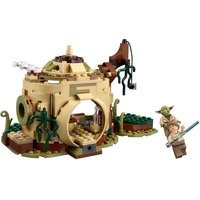 LEGO Star Wars 75208 Хижина Йоды Image #2