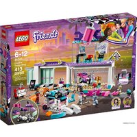 LEGO Friends 41351 Мастерская по тюнингу автомобилей Image #1