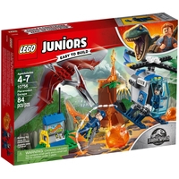 LEGO Juniors 10756 Побег Птеранодона