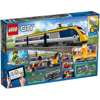 LEGO City 60197 Пассажирский поезд Image #2