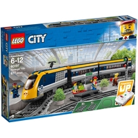 LEGO City 60197 Пассажирский поезд Image #1