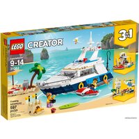 LEGO Creator 31083 Морские приключения