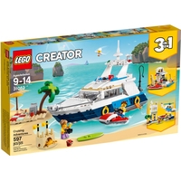 LEGO Creator 31083 Морские приключения Image #1