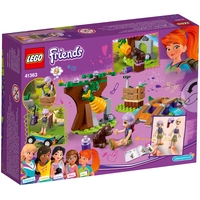 LEGO Friends 41363 Приключения Мии в лесу
