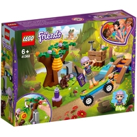 LEGO Friends 41363 Приключения Мии в лесу Image #2