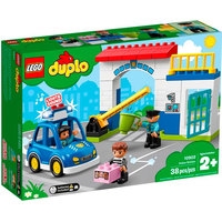 LEGO Duplo 10902 Полицейский участок Image #1