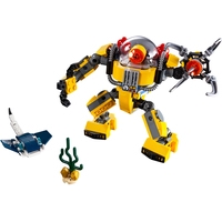 LEGO Creator 31090 Робот для подводных исследований Image #3