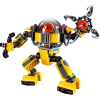 LEGO Creator 31090 Робот для подводных исследований Image #4