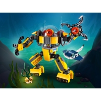 LEGO Creator 31090 Робот для подводных исследований Image #15
