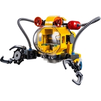 LEGO Creator 31090 Робот для подводных исследований Image #6