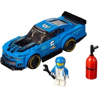 LEGO Speed Champions 75891 Chevrolet Camaro ZL1 Image #3