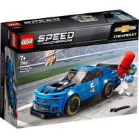 LEGO Speed Champions 75891 Chevrolet Camaro ZL1 Image #1