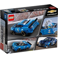 LEGO Speed Champions 75891 Chevrolet Camaro ZL1 Image #2