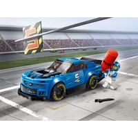 LEGO Speed Champions 75891 Chevrolet Camaro ZL1 Image #7