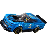 LEGO Speed Champions 75891 Chevrolet Camaro ZL1 Image #5