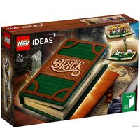 LEGO Ideas 21315 Раскрывающаяся книга