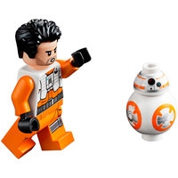 LEGO Star Wars 75242 Перехватчик СИД Чёрного аса Image #5
