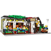 LEGO 10243 Parisian Restaurant Image #13