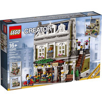 LEGO 10243 Parisian Restaurant Image #1