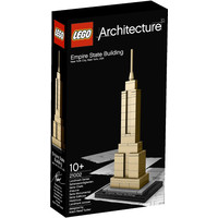 LEGO 21002 Empire State Building Image #1