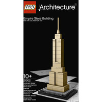 LEGO 21002 Empire State Building Image #2