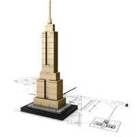 LEGO 21002 Empire State Building Image #3