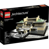 LEGO 21017 Imperial Hotel