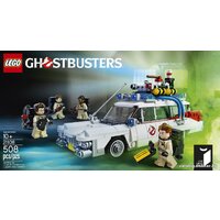LEGO 21108 Ecto-1 Image #2