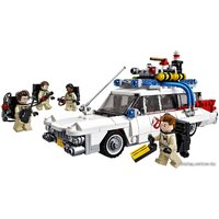 LEGO 21108 Ecto-1 Image #4