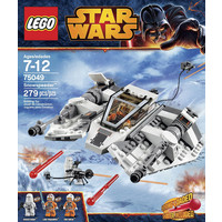LEGO 75049 Snowspeeder Image #2