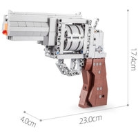 CaDa Detech Револьвер C81011W Image #9