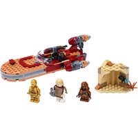 LEGO Star Wars 75271 Спидер Люка Скайуокера Image #3