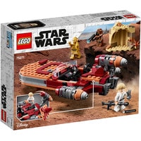 LEGO Star Wars 75271 Спидер Люка Скайуокера Image #2