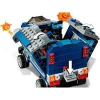 LEGO Marvel Avengers 76143 Мстители: Нападение на грузовик Image #11