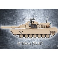 Cobi Armed Forces 2619 M1A2 Abrams Image #3