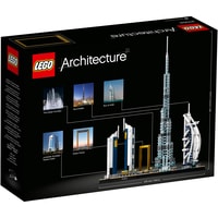 LEGO Architecture 21052 Дубай Image #2