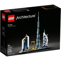 LEGO Architecture 21052 Дубай
