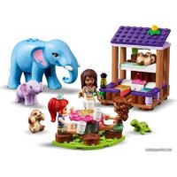 LEGO Friends 41424 Джунгли: штаб спасателей Image #5