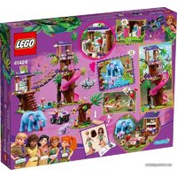 LEGO Friends 41424 Джунгли: штаб спасателей Image #2