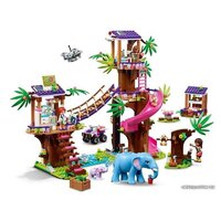 LEGO Friends 41424 Джунгли: штаб спасателей Image #8