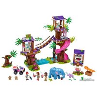 LEGO Friends 41424 Джунгли: штаб спасателей Image #3