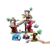 LEGO Friends 41424 Джунгли: штаб спасателей Image #7