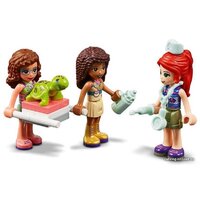 LEGO Friends 41424 Джунгли: штаб спасателей Image #4