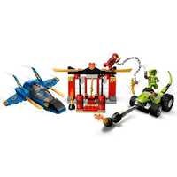 LEGO Ninjago 71703 Бой на штормовом истребителе Image #6